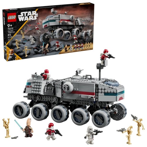 LEGO STAR WARS 75413 Republic Juggernaut LEGO STAR WARS 75413 Republic Juggernaut