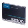 Crucial CT500BX500SSD1 internal solid state drive 2.5 Crucial CT500BX500SSD1 internal solid state drive 2.5