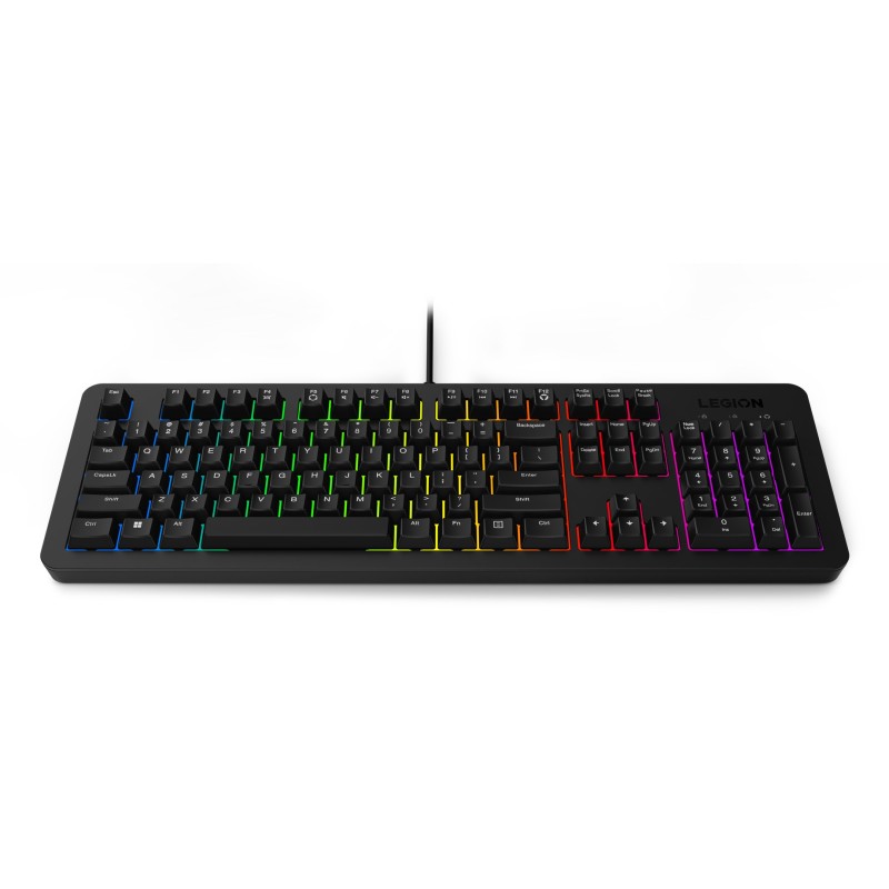 Lenovo K310 keyboard Gaming USB US English Black