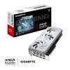 GIGABYTE Radeon RX 9070 XT GAMING OC ICE 16G Graphics Card - 16GB GDDR6, 256bit, PCI-E 5.0, 3060 MHz Core Clock, 2 x DisplayPort, 2 x HDMI, GV-R907XGAMINGOCICE-16GD GIGABYTE Radeon RX 9070 XT GAMING OC ICE 16G Graphics Card - 16GB GDDR6, 256bit, PCI-E 5.0, 3060 MHz Core Clock, 2 x DisplayPort, 2 x HDMI, GV-R907XGAMINGOCICE-16GD