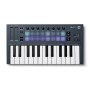 Novation FLKEY Mini - MIDI keyboard dedicated to FL Studio software, 25 keys.