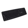 Esperanza EK134 keyboard USB Black Esperanza EK134 keyboard USB Black