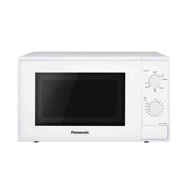 Panasonic NN-K10JWMEPG microwave Countertop Combination microwave 20 L 800 W White Panasonic NN-K10JWMEPG microwave Countertop Combination microwave 20 L 800 W White