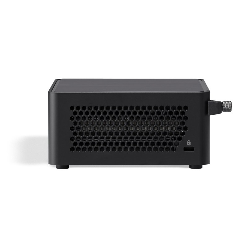 ASUS NUC 14 Pro RNUC14RVHV500002I UCFF Black 135H