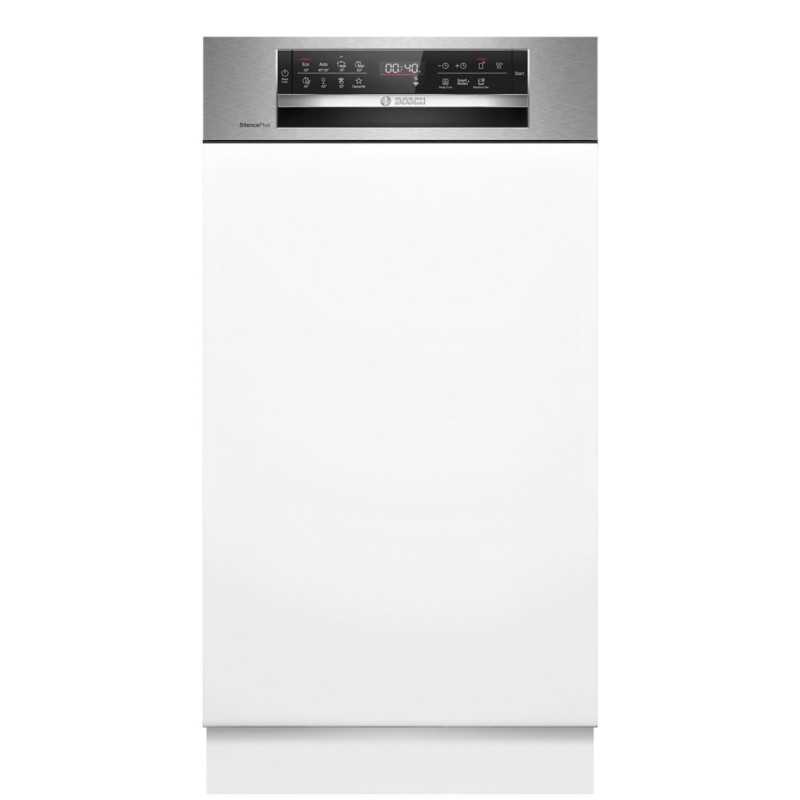 Bosch Serie 6 SPI6EMS21E dishwasher Semi built-in 10 place settings B Bosch Serie 6 SPI6EMS21E dishwasher Semi built-in 10 place settings B