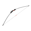 POE LANG EK ROBIN HOOD classic bow 30-35LBS (RE-018B) Black