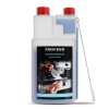 Frischer milk system cleaner 1l + brush 20 cm Frischer milk system cleaner 1l + brush 20 cm