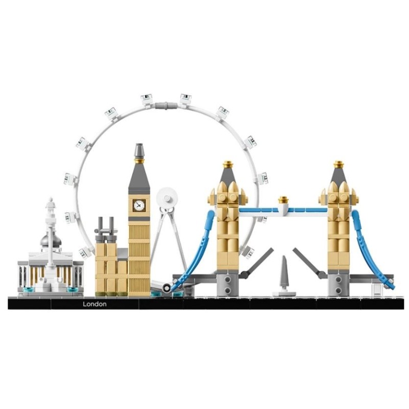 LEGO ARCHITECTURE 21034 LONDON LEGO ARCHITECTURE 21034 LONDON
