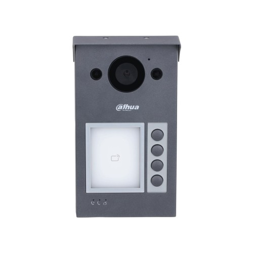 Dahua Technology VTO3311Q-WP video intercom system 2 MP Grey Dahua Technology VTO3311Q-WP video intercom system 2 MP Grey