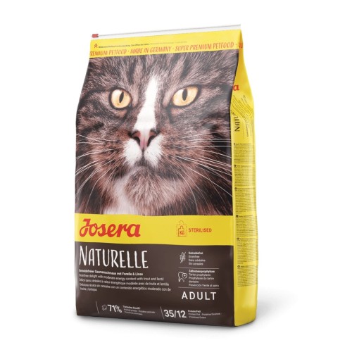 Josera Naturelle 10  kg