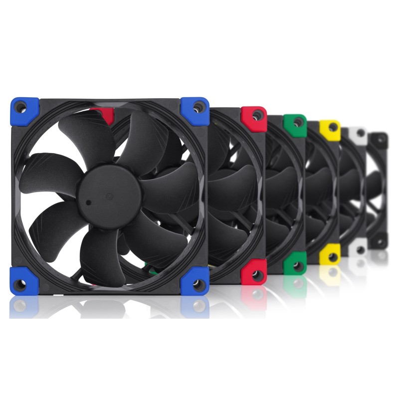 Noctua NF-A8 PWM CH.BK.S computer cooling component Computer case Fan 8 cm Black Noctua NF-A8 PWM CH.BK.S computer cooling component Computer case Fan 8 cm Black