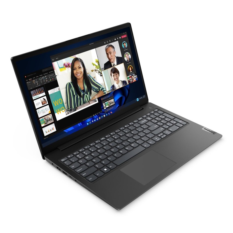Lenovo V15 G4 IRU i3-1315U 15,6”FHD AG IPS 8GB SSD256 UHD 64EUs Cam720p LAN 38Wh NoOS 3Y Black Lenovo V15 G4 IRU i3-1315U 15,6”FHD AG IPS 8GB SSD256 UHD 64EUs Cam720p LAN 38Wh NoOS 3Y Black