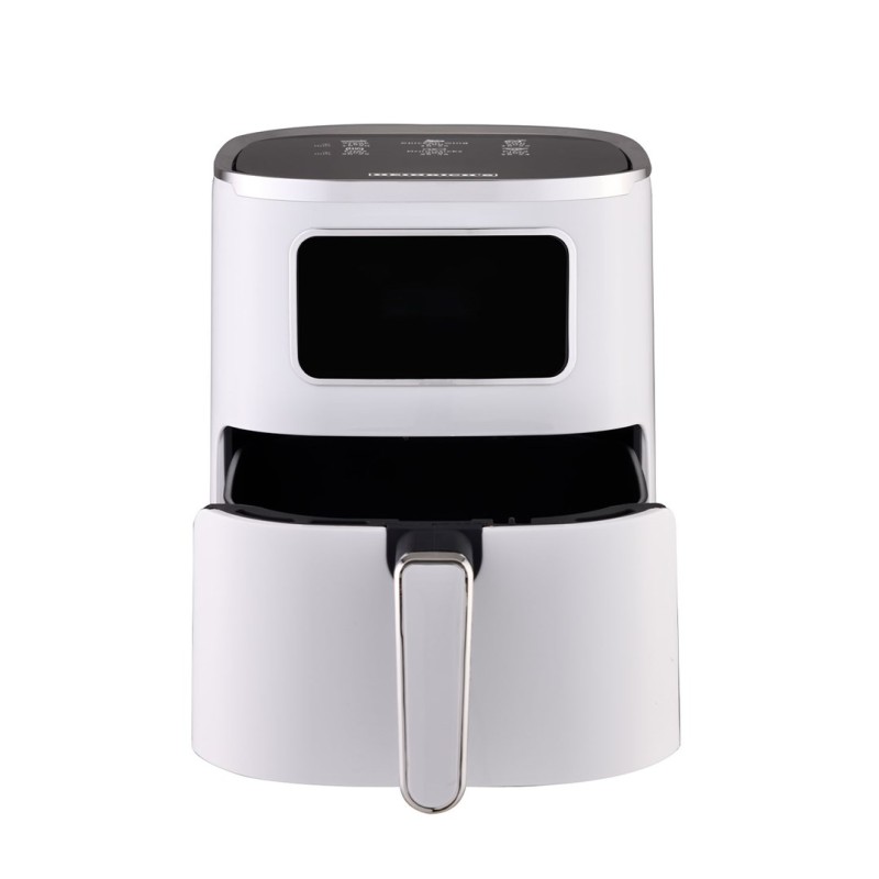 Heinrich‘’s HFR 8216 Hot air fryer 5.0 l 1450 W White Heinrich‘’s HFR 8216 Hot air fryer 5.0 l 1450 W White