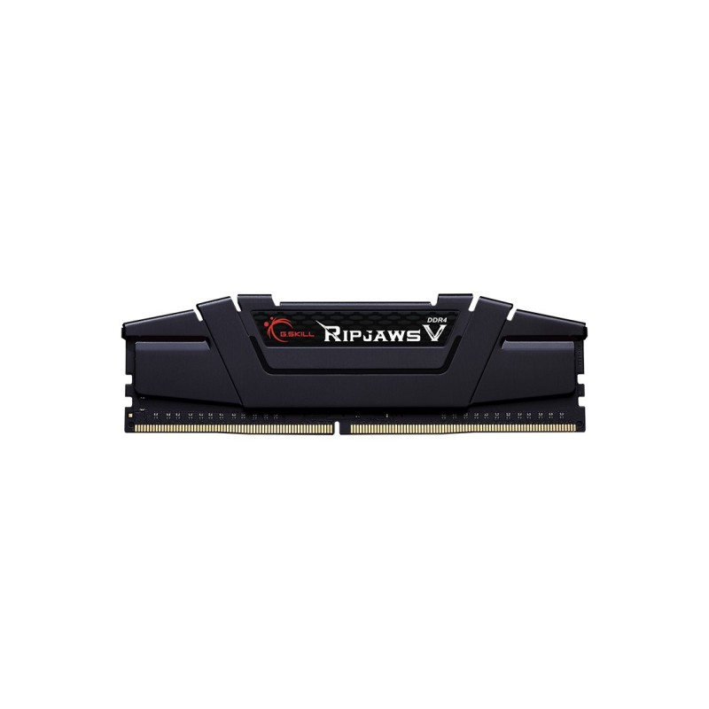 G.Skill Ripjaws V F4-4000C18D-16GVK memory module 16 GB 2 x 8 GB DDR4 4000 MHz G.Skill Ripjaws V F4-4000C18D-16GVK memory module 16 GB 2 x 8 GB DDR4 4000 MHz