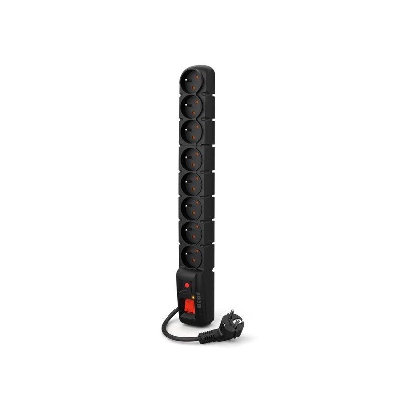 Acar S8 PRO 3m surge protection strip Acar S8 PRO 3m surge protection strip
