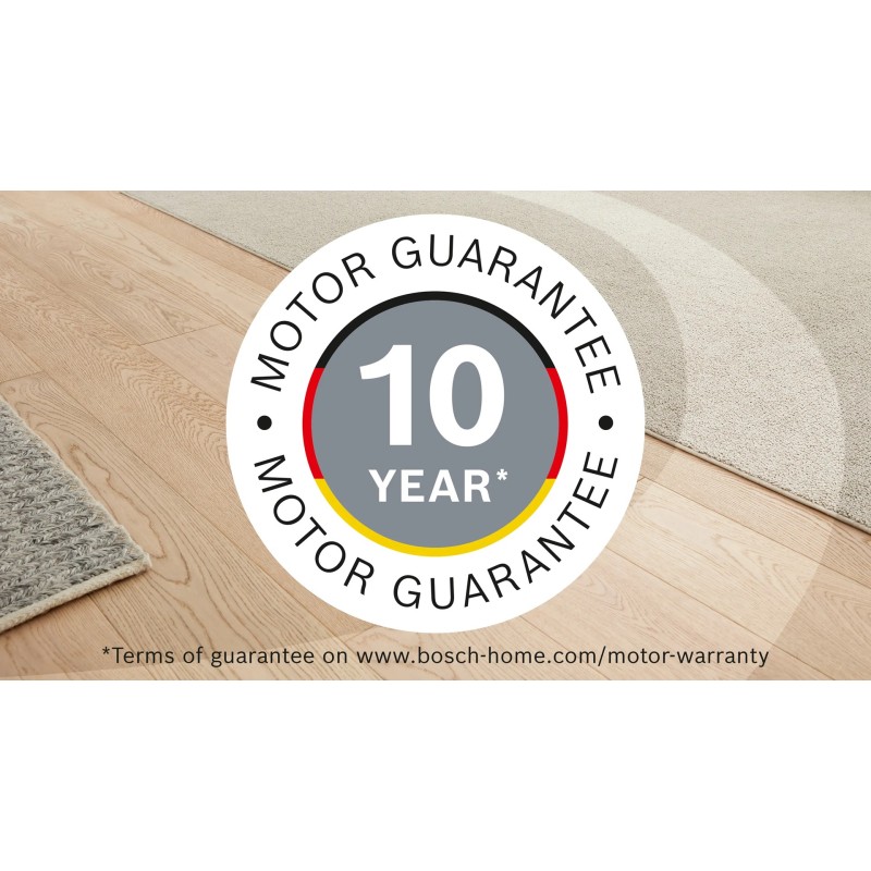 Bosch BCS71HYG4 Cordless 2-in-1 hoover, vacuuming and mopping Unlimited 7 ProHygienic Aqua White Bosch BCS71HYG4 Cordless 2-in-1 hoover, vacuuming and mopping Unlimited 7 ProHygienic Aqua White