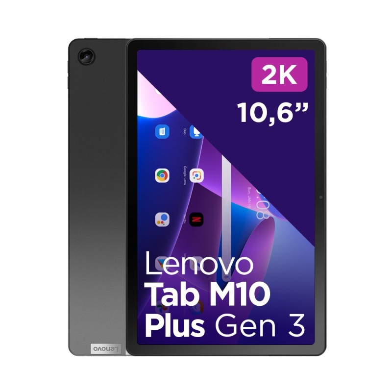Lenovo Tab M10 Plus 128 GB 26.9 cm (10.6 Lenovo Tab M10 Plus 128 GB 26.9 cm (10.6