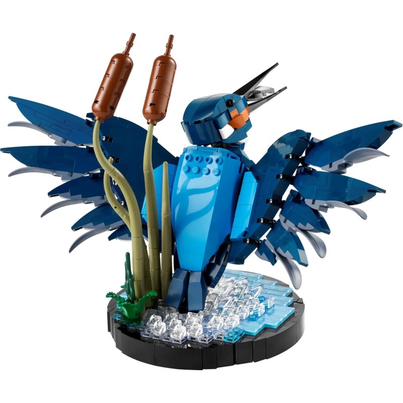 LEGO ICONS 10331 Kingfisher Bird LEGO ICONS 10331 Kingfisher Bird