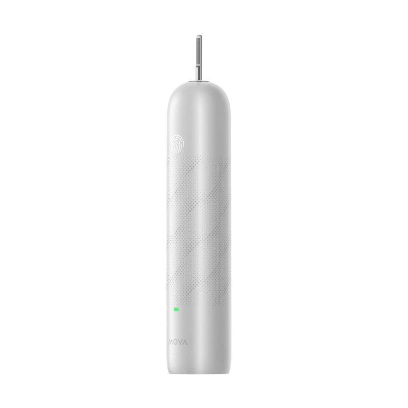 Dreame Mova Fresh Pro silver sonic toothbrush Dreame Mova Fresh Pro silver sonic toothbrush