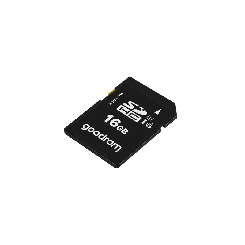 GOODRAM SDHC 16GB CL10 UHS-I GOODRAM SDHC 16GB CL10 UHS-I