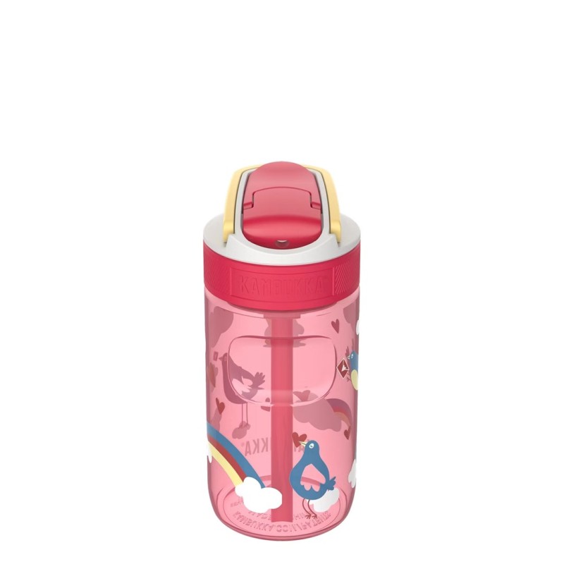 KAMBUKKA Lagoon 400 ml water bottle Love Birds