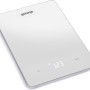 Gorenje KT10LBW White Countertop Rectangle Electronic kitchen scale
