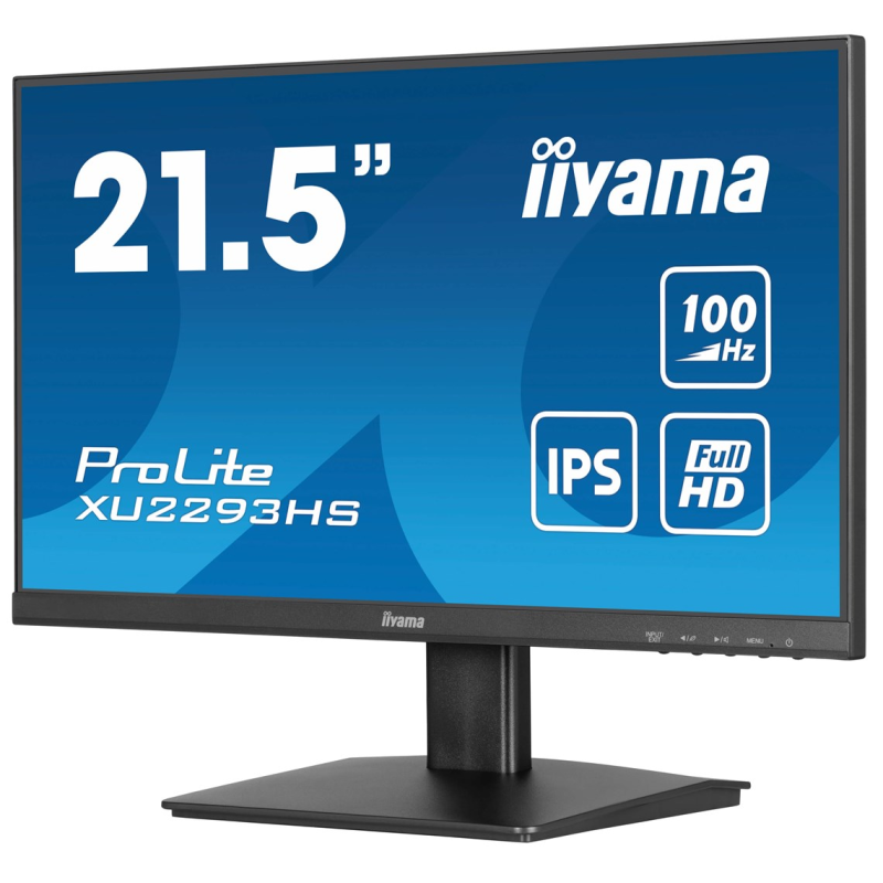iiyama ProLite XU2293HS-B6 computer monitor 54.6 cm (21.5