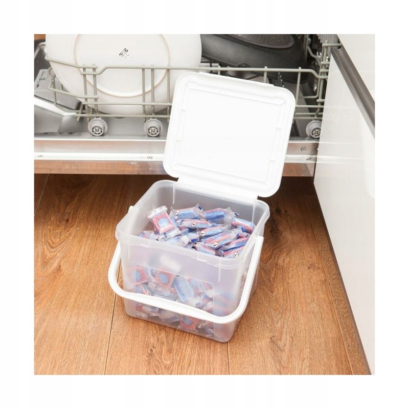 ROTHO Basic - detergent container - 4,5l ROTHO Basic - detergent container - 4,5l