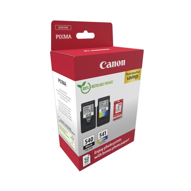 Canon 5225B013 ink cartridge 2 pc(s) Original Black, Cyan, Magenta, Yellow Canon 5225B013 ink cartridge 2 pc(s) Original Black, Cyan, Magenta, Yellow