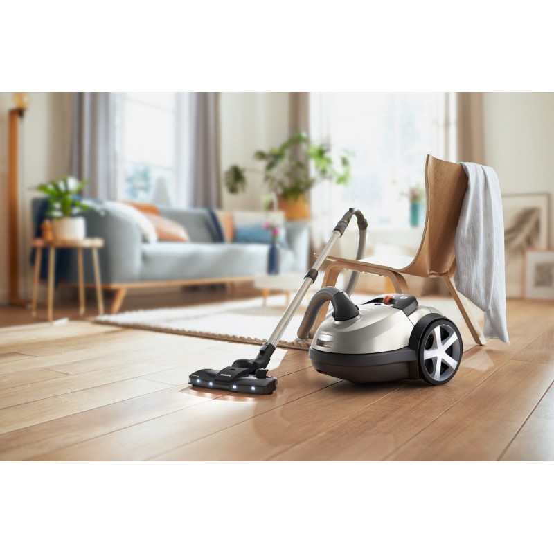 PHILIPS Performer LED XD 8152/12 Vacuum cleaner PHILIPS Performer LED XD 8152/12 Vacuum cleaner
