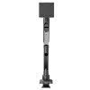 Maclean MC-968 Double Arm Monitor Mount with Gas Spring 17-57