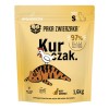 PAKA ZWIERZAKA Chicken S - dry cat food - 1,6kg