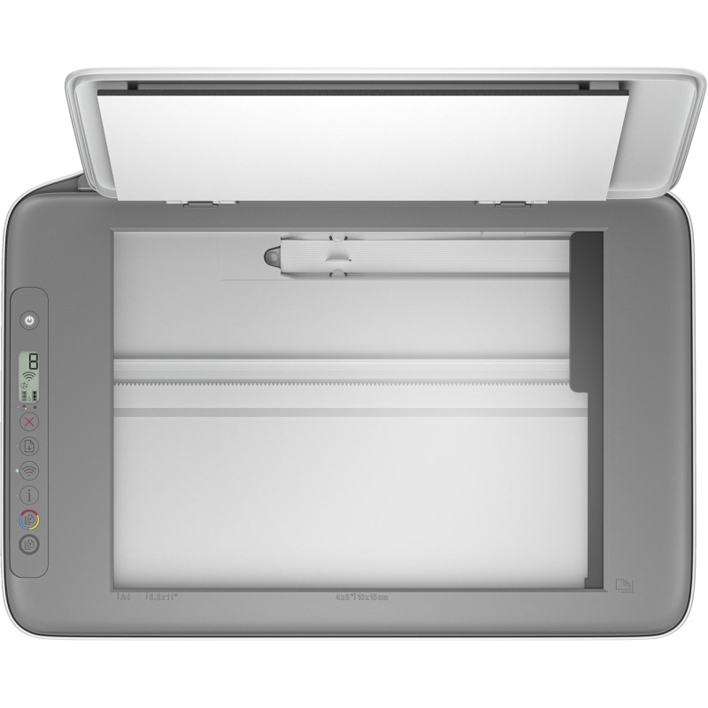 HP DeskJet 2820e All-in-One Printer Thermal inkjet A4 4800 x 1200 DPI 7.5 ppm Wi-Fi HP DeskJet 2820e All-in-One Printer Thermal inkjet A4 4800 x 1200 DPI 7.5 ppm Wi-Fi