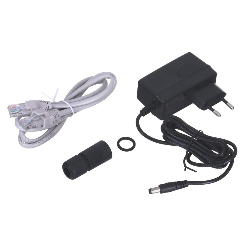 Foscam D4Z Bulb IP security camera Indoor & outdoor 2304 x 1536 pixels Ceiling