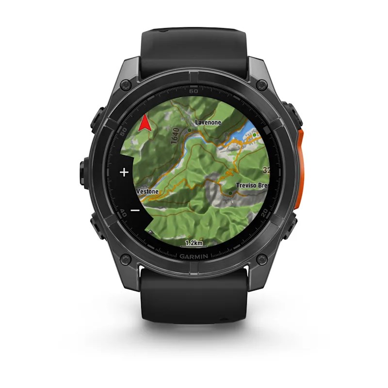Garmin Fenix 8 3.56 cm (1.4 Garmin Fenix 8 3.56 cm (1.4