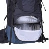 Deuter Aircontact Lite 40 + 10 40 L Black, Blue Deuter Aircontact Lite 40 + 10 40 L Black, Blue