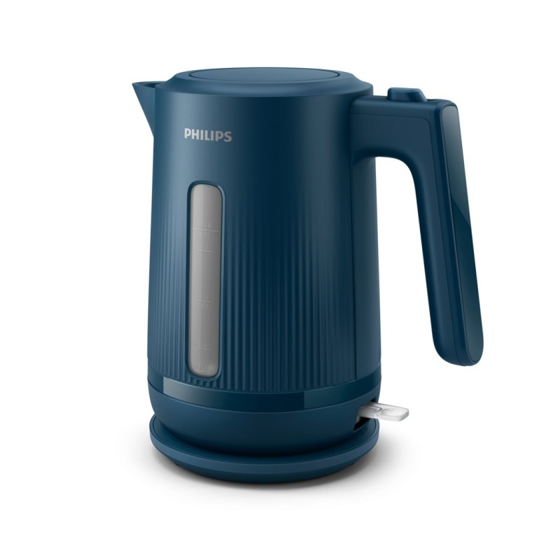 Philips 3000 series HD9411/70 electric kettle 1.7 L 2200 W Blue Philips 3000 series HD9411/70 electric kettle 1.7 L 2200 W Blue