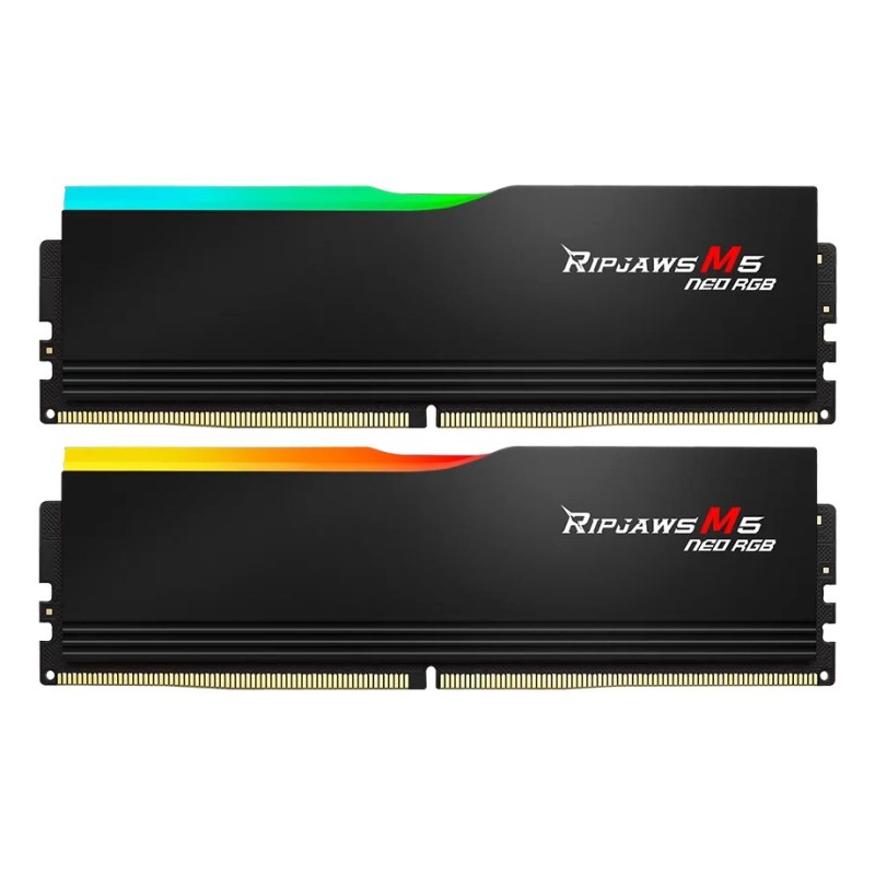G.SKILL TRIDENT NEO AMD DDR5 2X32GB 6000MHZ CL28 Black