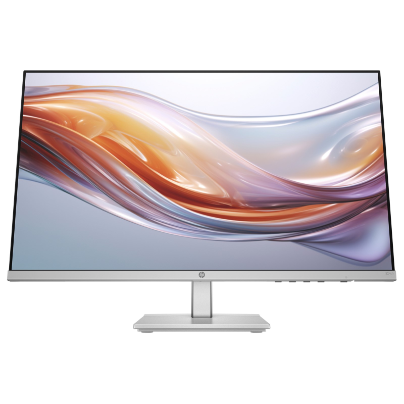 HP 23.8-inch Series 5 FHD monitor with height adjustment - 524sh