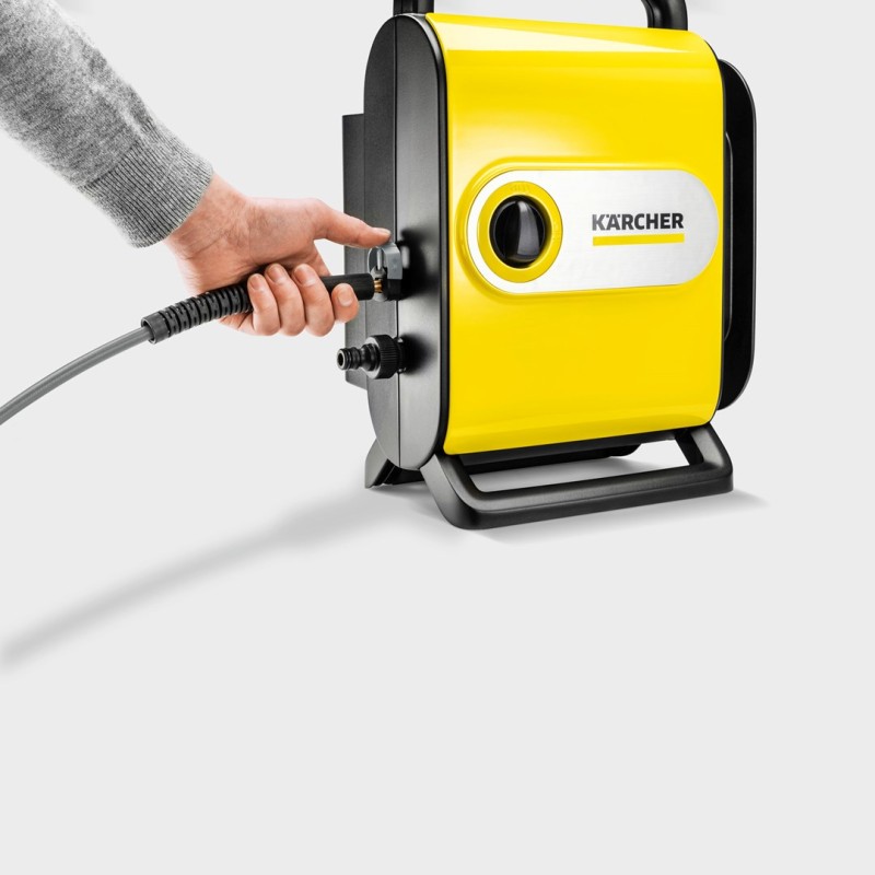 KARCHER K Silent eco!Booster pressure washer - 1.600-955.0 KARCHER K Silent eco!Booster pressure washer - 1.600-955.0