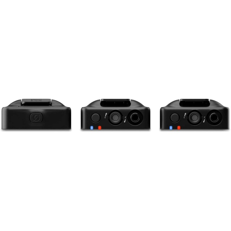 RØDE Wireless GO III - wireless microphone system RØDE Wireless GO III - wireless microphone system