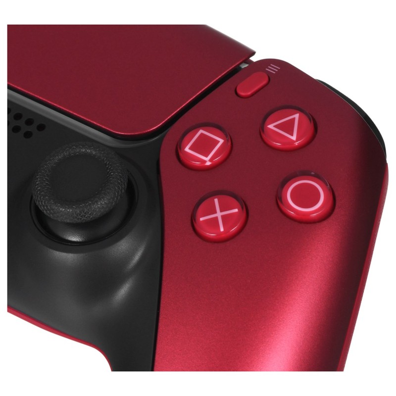 Sony DualSense Red Bluetooth/USB Gamepad Analogue / Digital PlayStation 5 Sony DualSense Red Bluetooth/USB Gamepad Analogue / Digital PlayStation 5