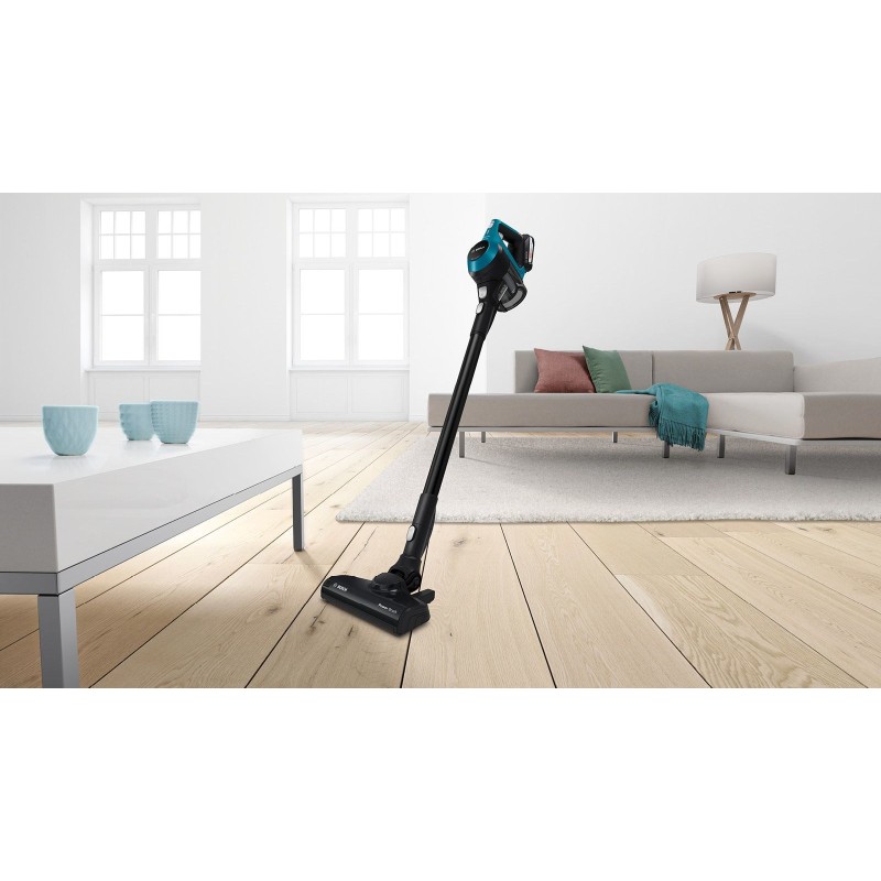 Bosch Serie 6 BBS611LAG handheld vacuum Blue Bagless Bosch Serie 6 BBS611LAG handheld vacuum Blue Bagless