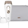 Braun Silk-expert Pro PL5356 Intense pulsed light (IPL) Gold, White