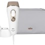 Braun Silk-expert Pro PL5356 Intense pulsed light (IPL) Gold, White