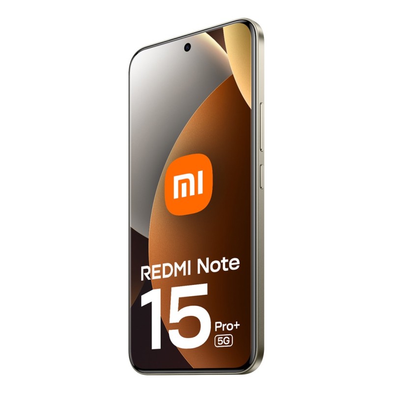 Xiaomi Redmi Note 15 Pro+ 5G Mocha Brown - 17.4 cm (6.83 Xiaomi Redmi Note 15 Pro+ 5G Mocha Brown - 17.4 cm (6.83