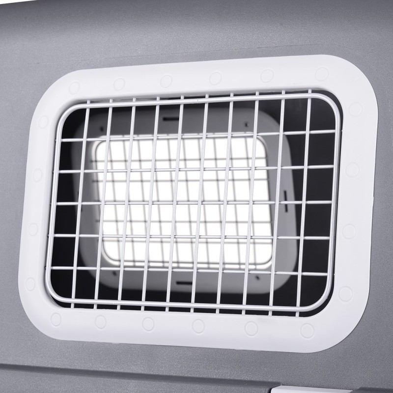 FERPLAST Modular 4 - cage for rabbit and domestic guinea pig - 179 x 72 x 56cm FERPLAST Modular 4 - cage for rabbit and domestic guinea pig - 179 x 72 x 56cm