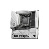 MSI B650M PROJECT ZERO motherboard AMD B650 Socket AM5 micro ATX