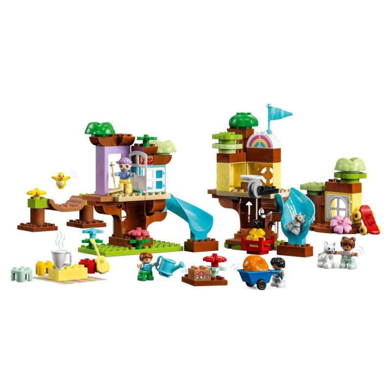LEGO DUPLO 10993 3IN1 TREE HOUSE LEGO DUPLO 10993 3IN1 TREE HOUSE