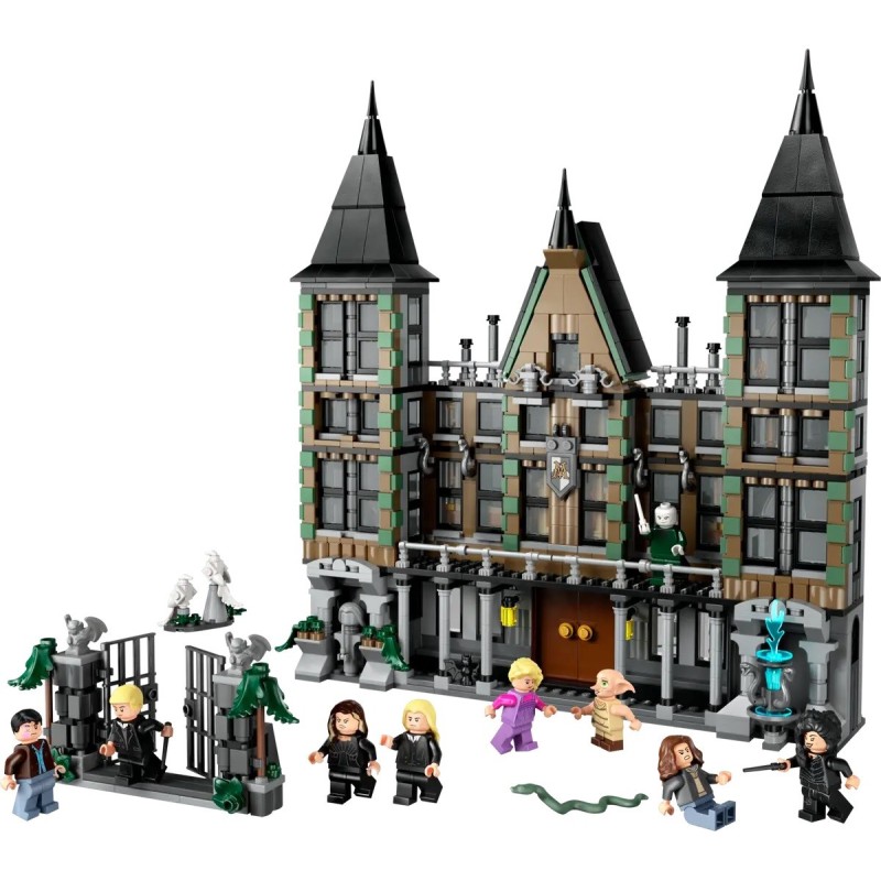LEGO HARRY POTTER 76453 Malfoy Manor LEGO HARRY POTTER 76453 Malfoy Manor